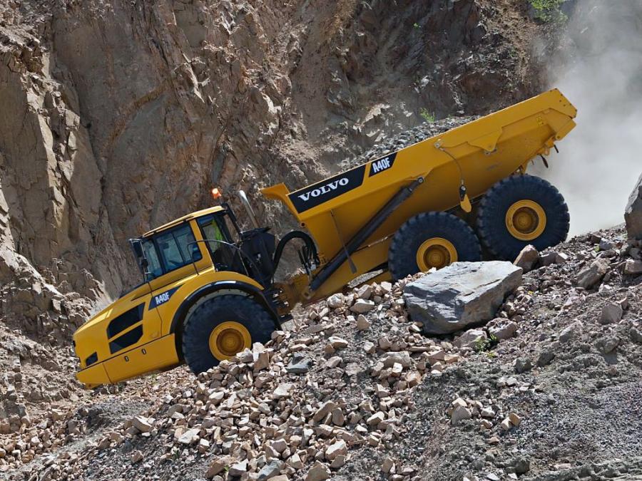  Volvo A40F 2011 года  (фото 11 из 15)